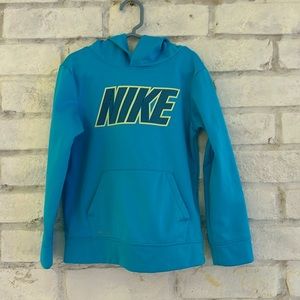 Nike hoodie size 7